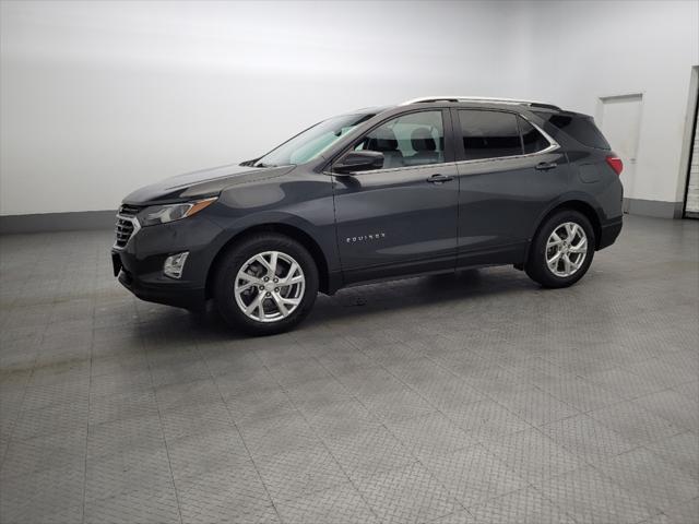 used 2018 Chevrolet Equinox car, priced at $20,595