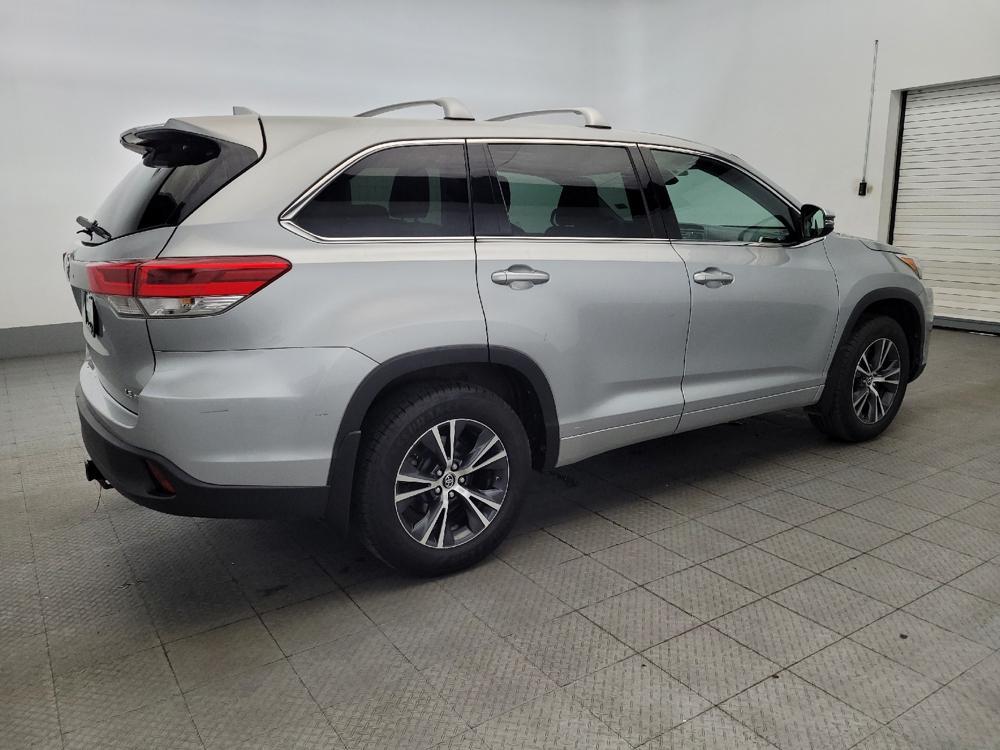 used 2017 Toyota Highlander car, priced at $22,495