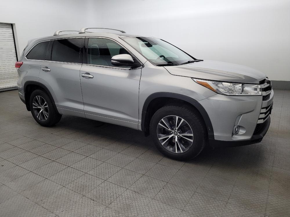 used 2017 Toyota Highlander car, priced at $22,495