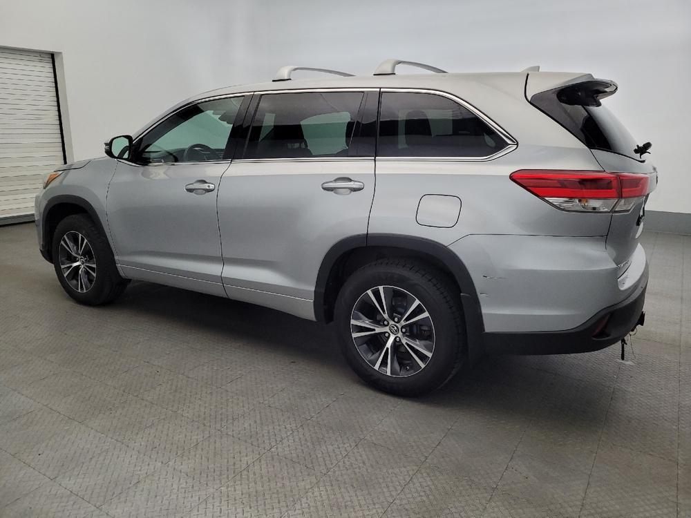 used 2017 Toyota Highlander car, priced at $22,495