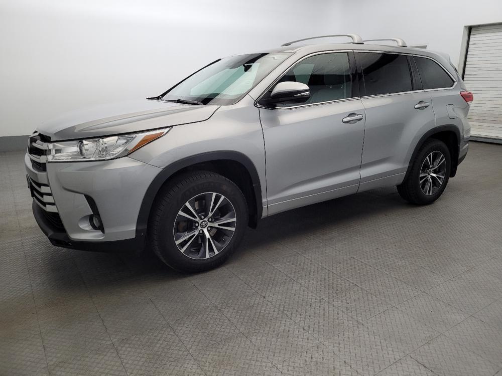 used 2017 Toyota Highlander car, priced at $22,495