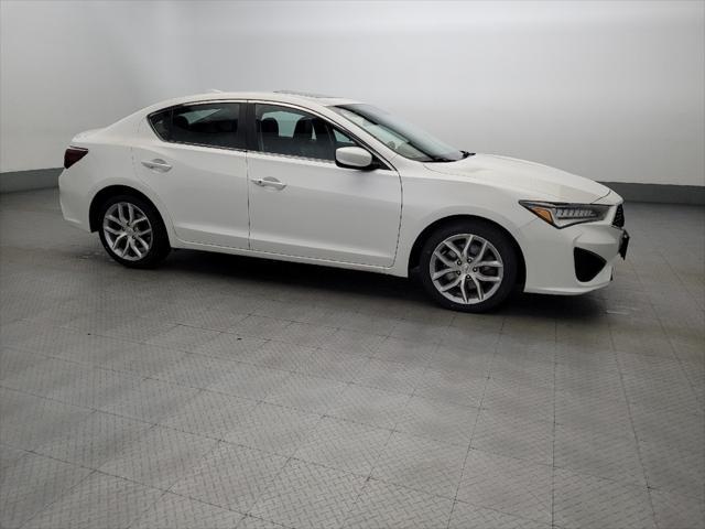 used 2019 Acura ILX car, priced at $19,395