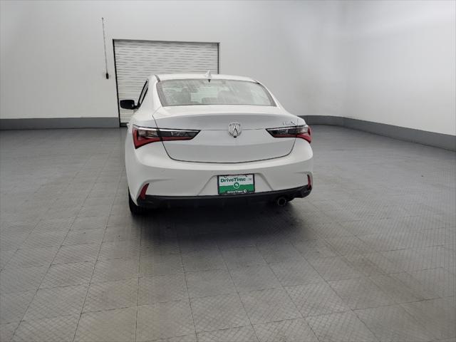 used 2019 Acura ILX car, priced at $19,395