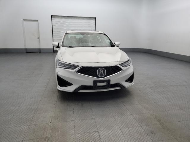 used 2019 Acura ILX car, priced at $19,395