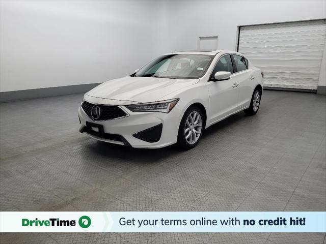 used 2019 Acura ILX car, priced at $19,395