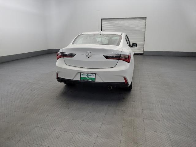 used 2019 Acura ILX car, priced at $19,395