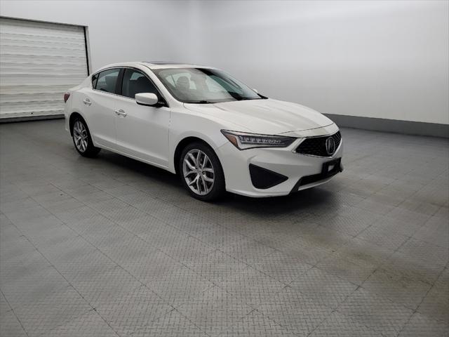 used 2019 Acura ILX car, priced at $19,395