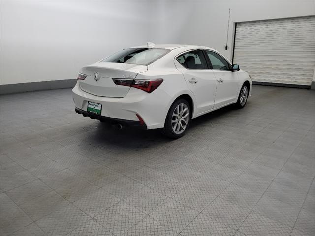 used 2019 Acura ILX car, priced at $19,395