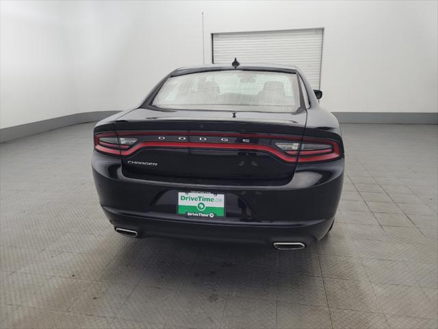 used 2023 Dodge Charger car, priced at $24,295