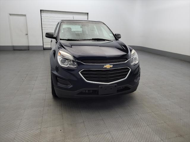 used 2017 Chevrolet Equinox car, priced at $15,795