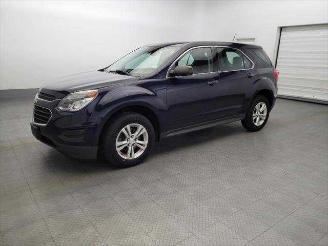 used 2017 Chevrolet Equinox car, priced at $15,795