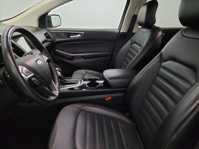 used 2018 Ford Edge car, priced at $19,595