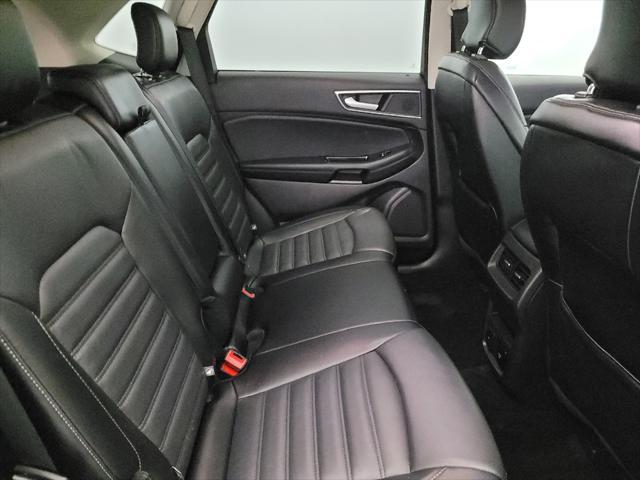 used 2018 Ford Edge car, priced at $19,595