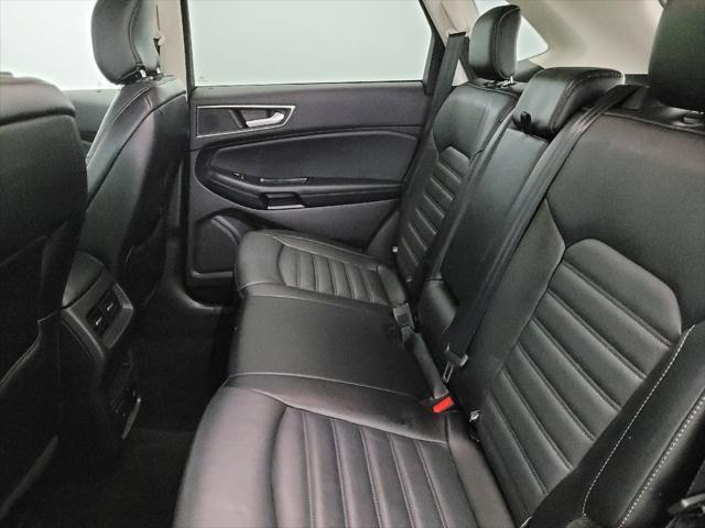 used 2018 Ford Edge car, priced at $19,595