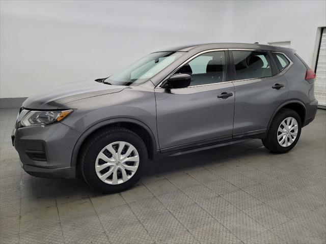 used 2018 Nissan Rogue car, priced at $16,595