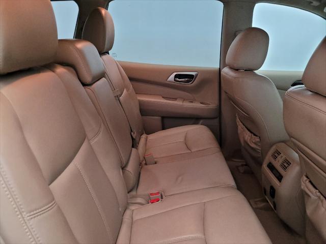used 2013 Nissan Pathfinder car, priced at $13,895