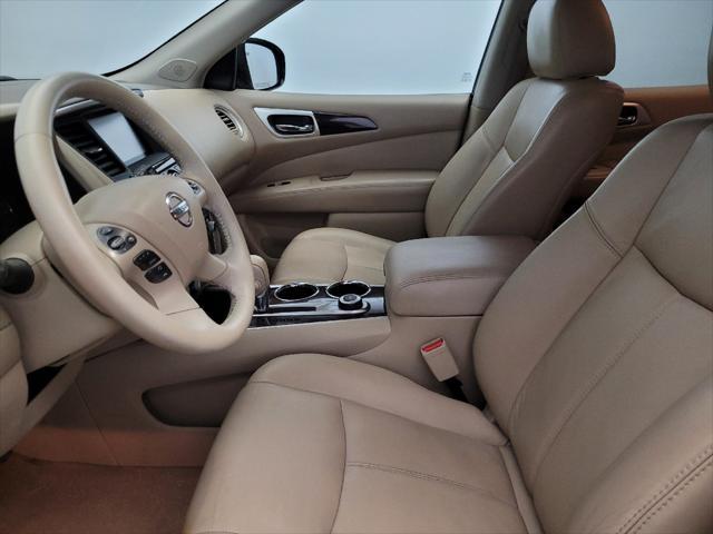 used 2013 Nissan Pathfinder car, priced at $13,895