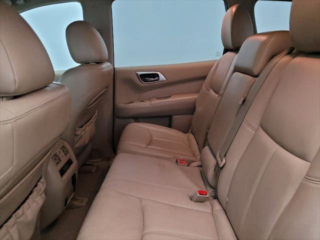 used 2013 Nissan Pathfinder car, priced at $13,895
