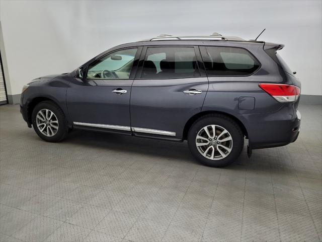 used 2013 Nissan Pathfinder car, priced at $13,895