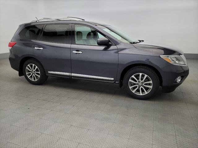 used 2013 Nissan Pathfinder car, priced at $13,895