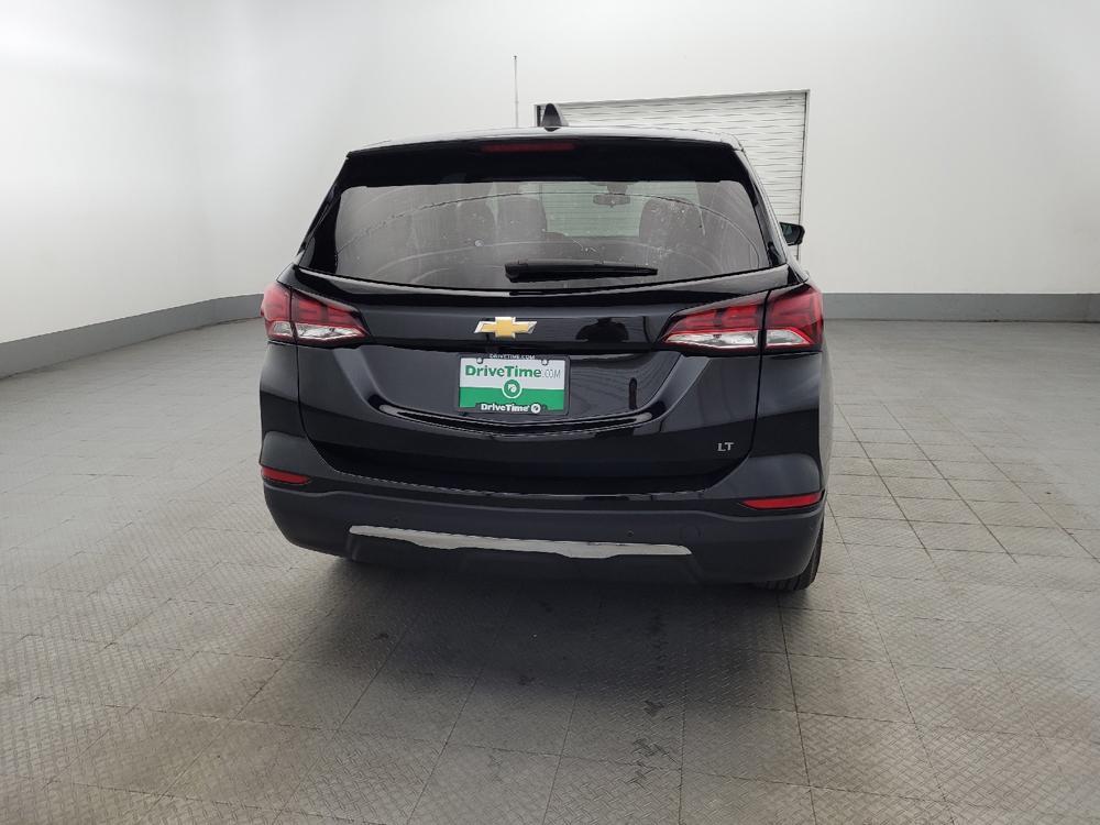 used 2022 Chevrolet Equinox car, priced at $23,595