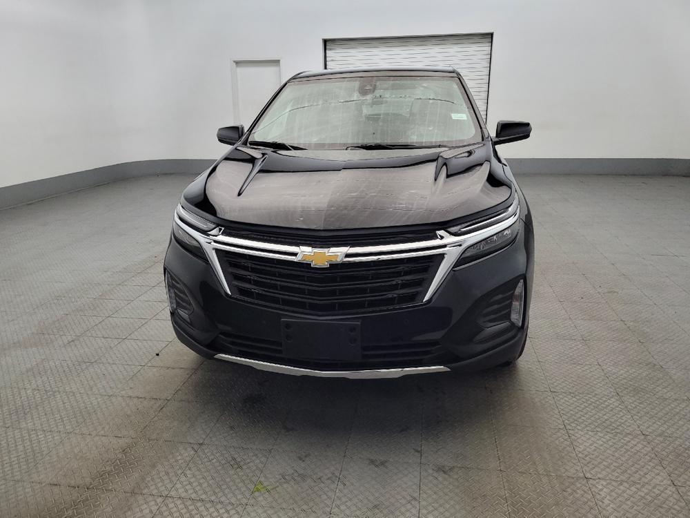 used 2022 Chevrolet Equinox car, priced at $23,595