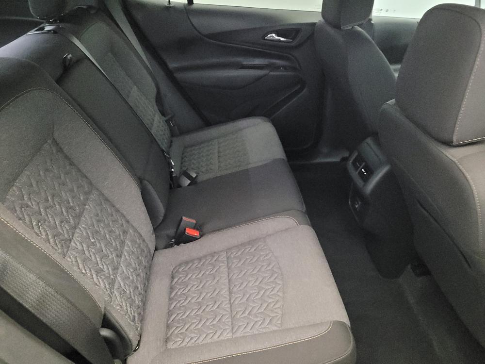 used 2022 Chevrolet Equinox car, priced at $23,595