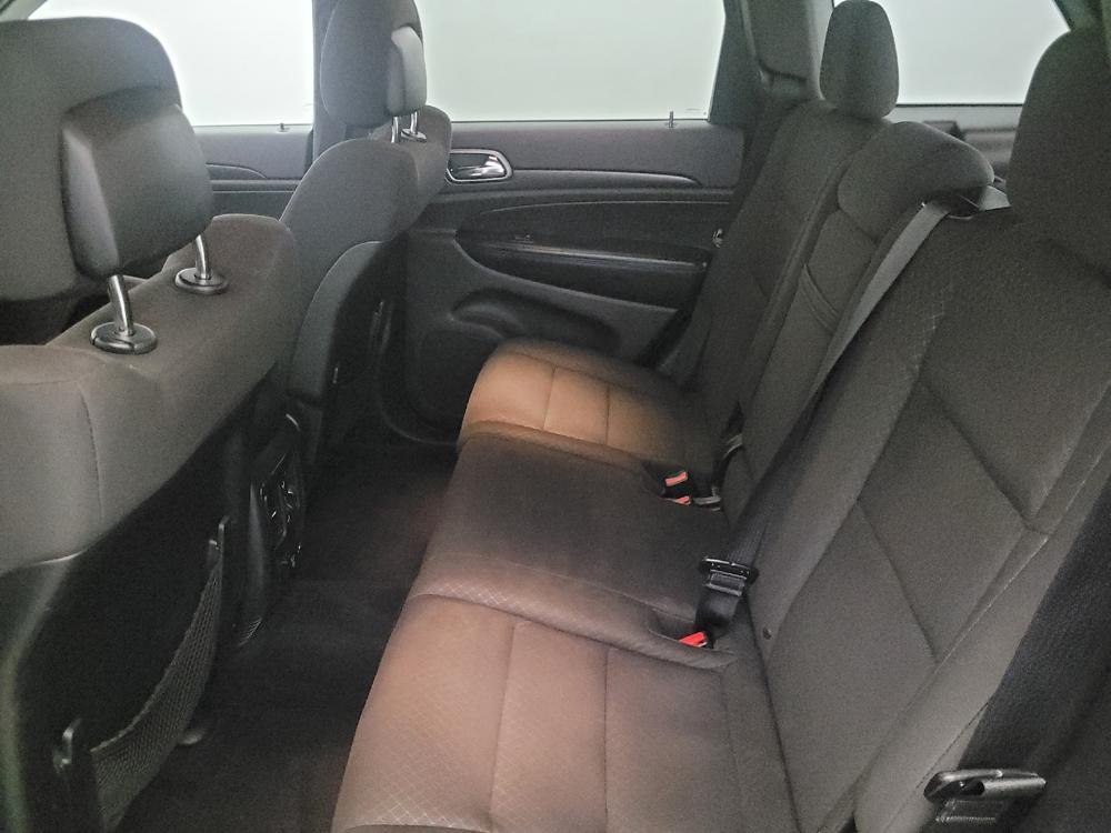 used 2018 Jeep Grand Cherokee car, priced at $23,295