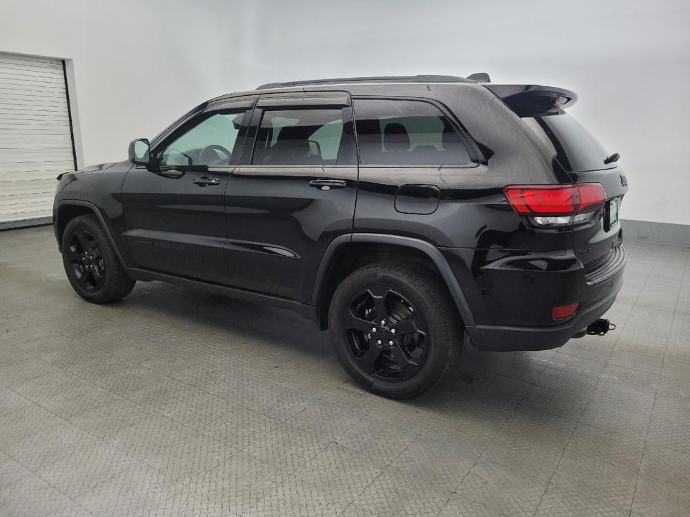 used 2018 Jeep Grand Cherokee car, priced at $23,295