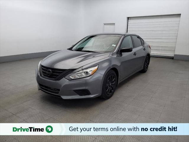 used 2017 Nissan Altima car, priced at $17,295