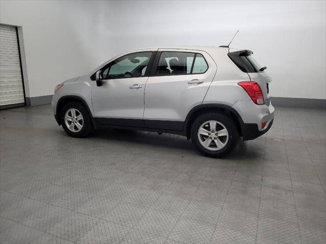 used 2019 Chevrolet Trax car, priced at $12,595