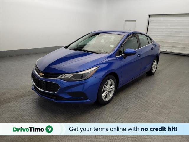 used 2018 Chevrolet Cruze car, priced at $14,495