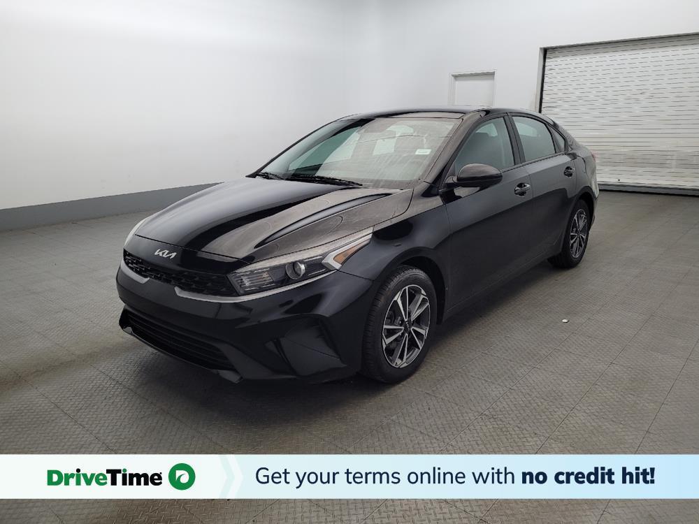 used 2023 Kia Forte car, priced at $22,095