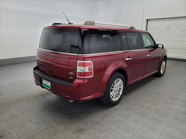 used 2019 Ford Flex car, priced at $21,595