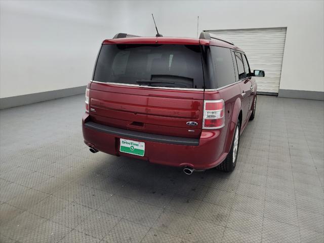 used 2019 Ford Flex car, priced at $21,595
