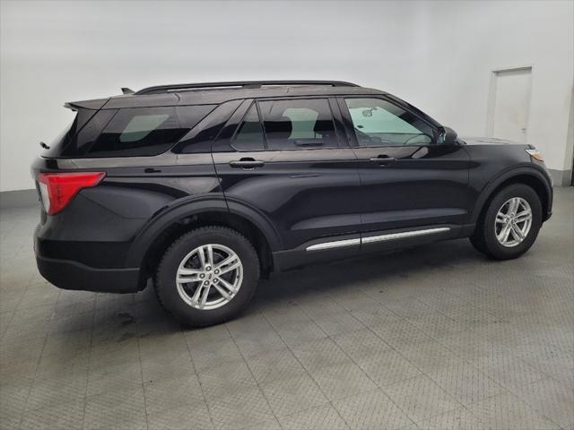 used 2020 Ford Explorer car, priced at $26,495
