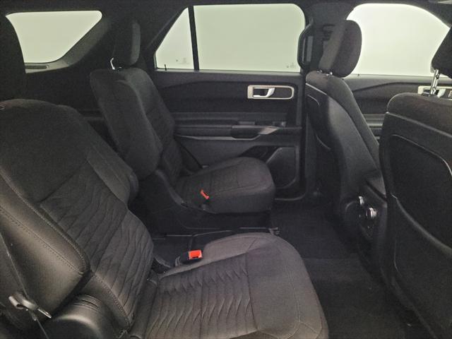 used 2020 Ford Explorer car, priced at $26,495