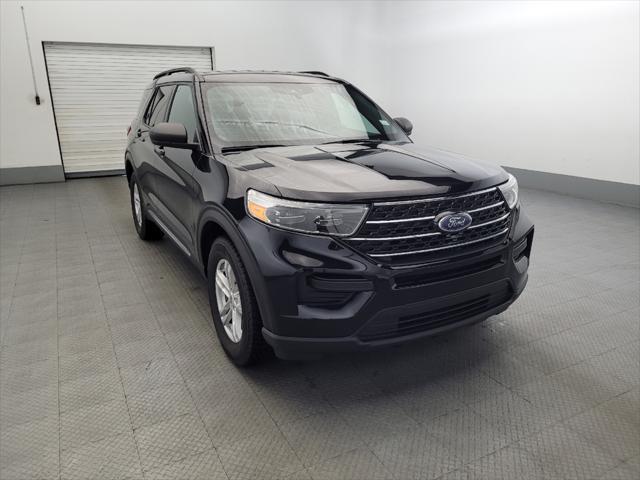 used 2020 Ford Explorer car, priced at $26,495