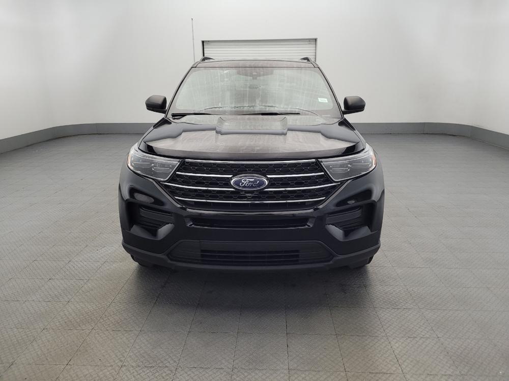 used 2020 Ford Explorer car, priced at $26,095
