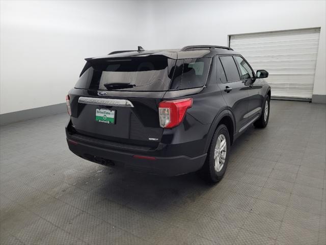 used 2020 Ford Explorer car, priced at $26,495