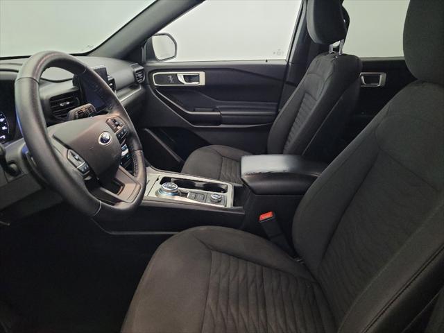 used 2020 Ford Explorer car, priced at $26,495