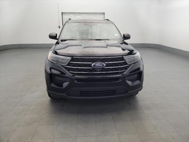 used 2020 Ford Explorer car, priced at $26,495