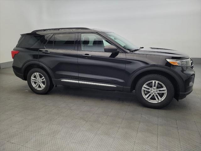 used 2020 Ford Explorer car, priced at $26,495