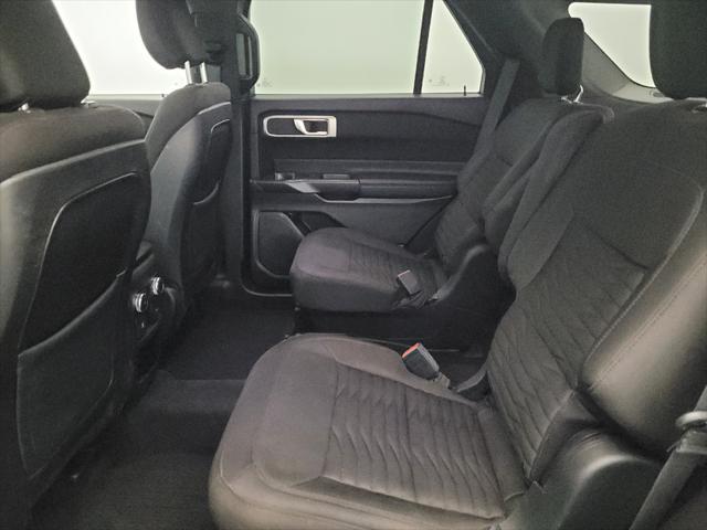 used 2020 Ford Explorer car, priced at $26,495