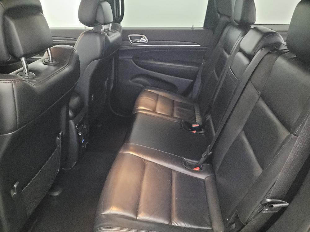 used 2019 Jeep Grand Cherokee car, priced at $21,295