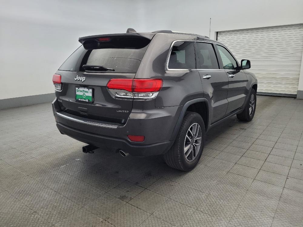 used 2019 Jeep Grand Cherokee car, priced at $21,295