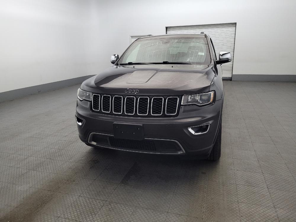 used 2019 Jeep Grand Cherokee car, priced at $21,295