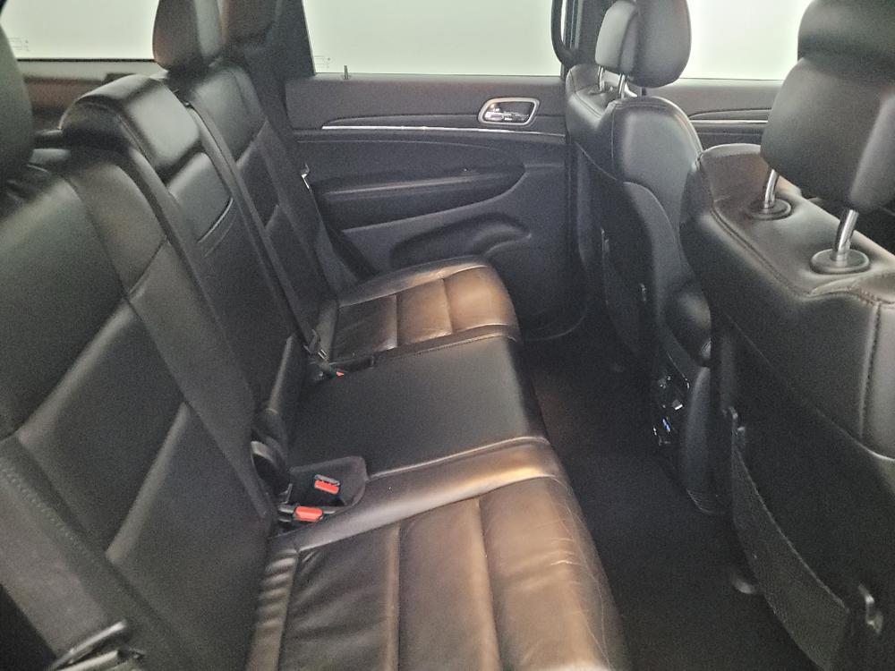 used 2019 Jeep Grand Cherokee car, priced at $21,295