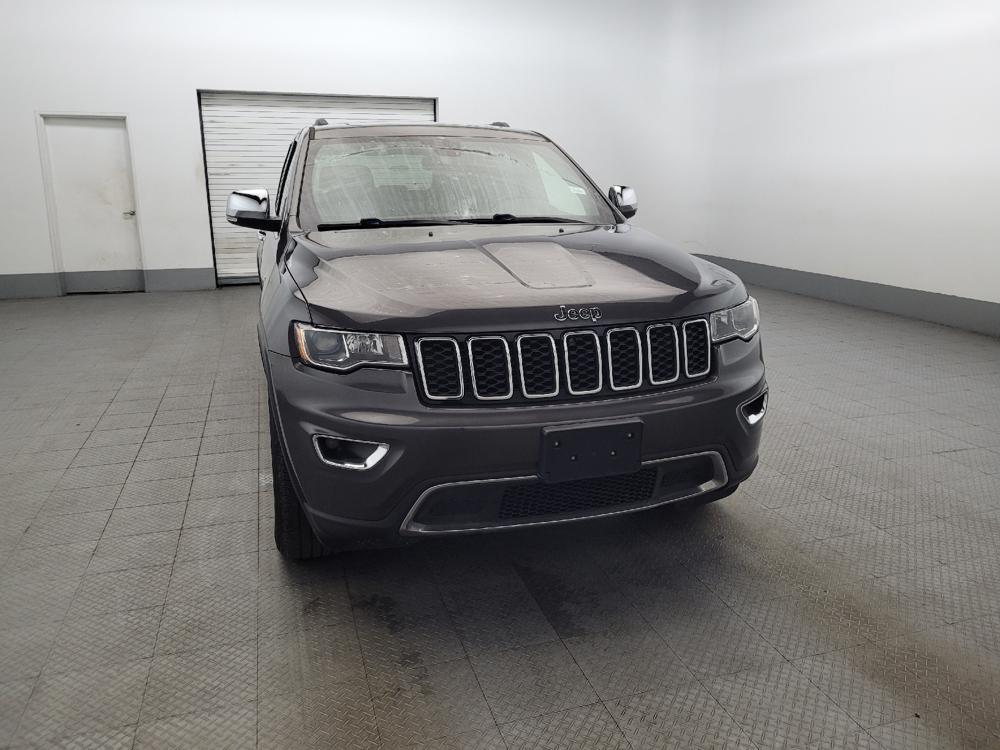 used 2019 Jeep Grand Cherokee car, priced at $21,295