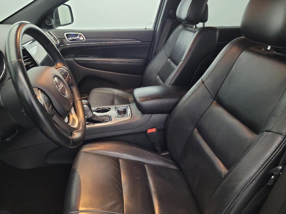 used 2019 Jeep Grand Cherokee car, priced at $21,295